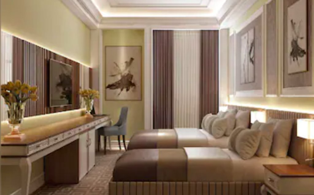 Фото Theatrum Hotel Baku