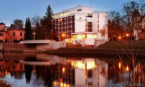 Гостиница Caravelle Hotel im Park