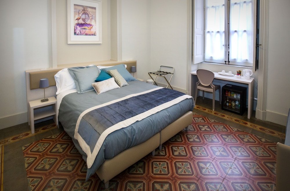 Фото Magione Del Re - Sicilian Rooms