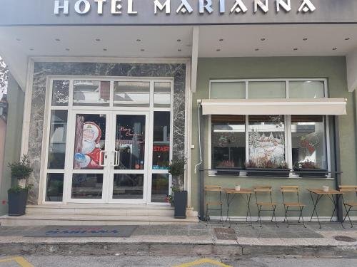 Фото Marianna Hotel