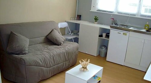 Апартаменты Apparthotel Tudor в Кале