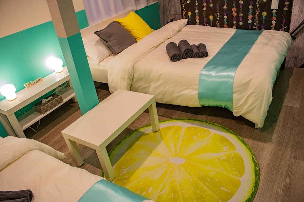 Фото Sakura Villa Osaka