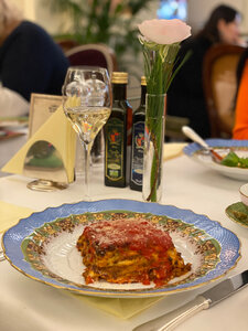 Bosco Café (Red Square, 3), restaurant