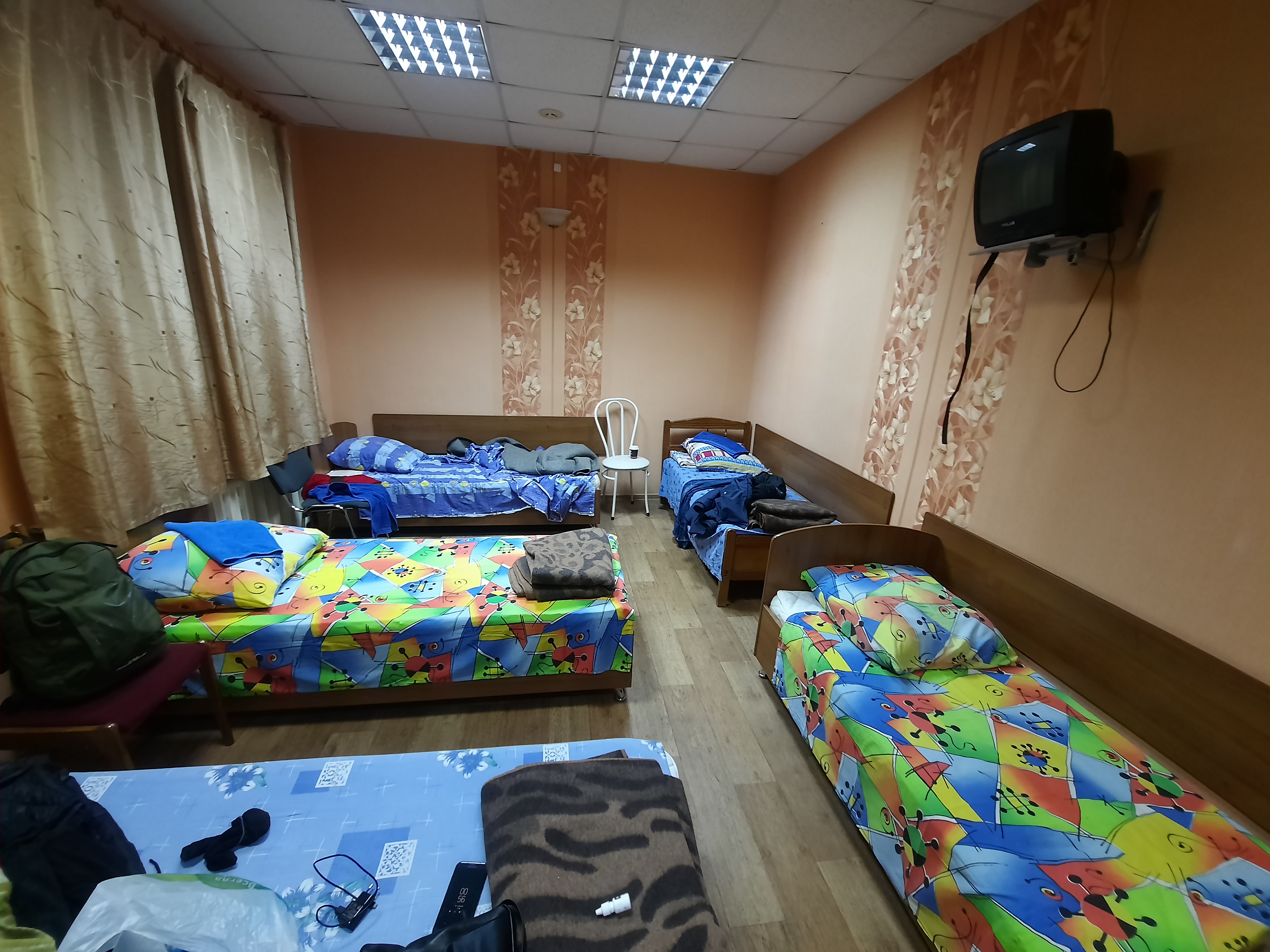 Фото Комета