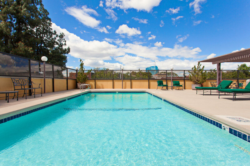 Гостиница Holiday Inn Sacramento Downtown-Arena, an Ihg Hotel в Сакраменто
