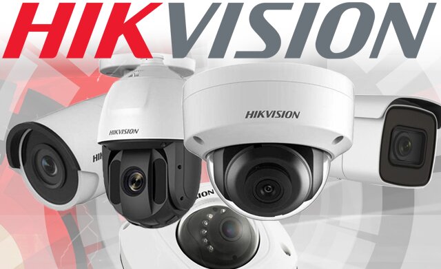 Security and alarm systems Hikvision, Baku, photo