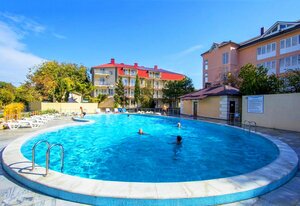 Family hotel