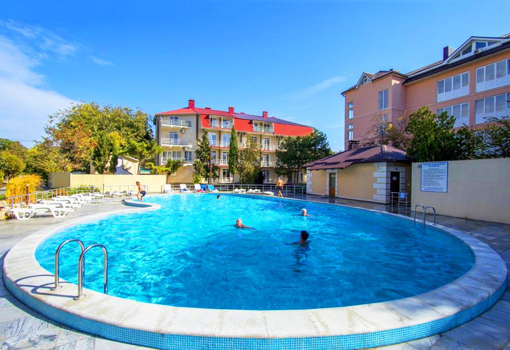 Фото отеля 1