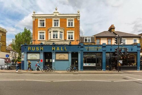 Bright & Modern 1 Bedroom Flat in Shepherds Bush