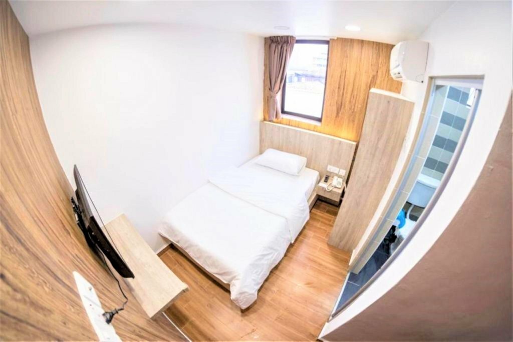 Hotel Jxhotel, Penang, photo