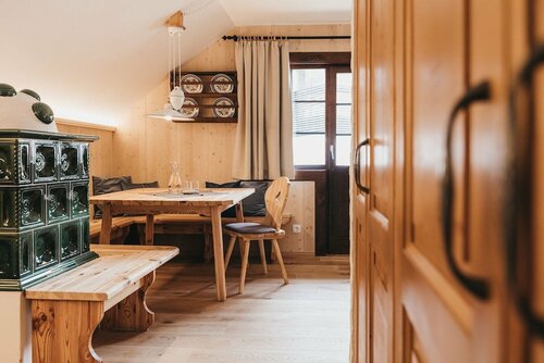 Гостиница Naturel Hoteldorf Schönleitn