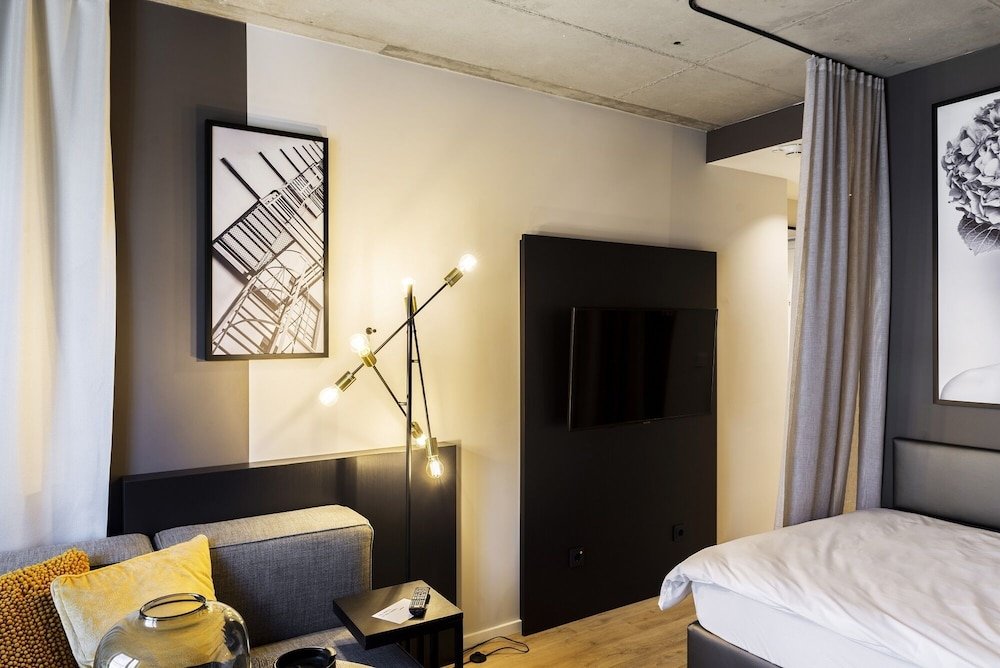 Фото Joyn Munich Rose - Serviced Apartments