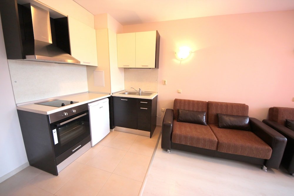 Фото Апартаменты Menada Horyzont