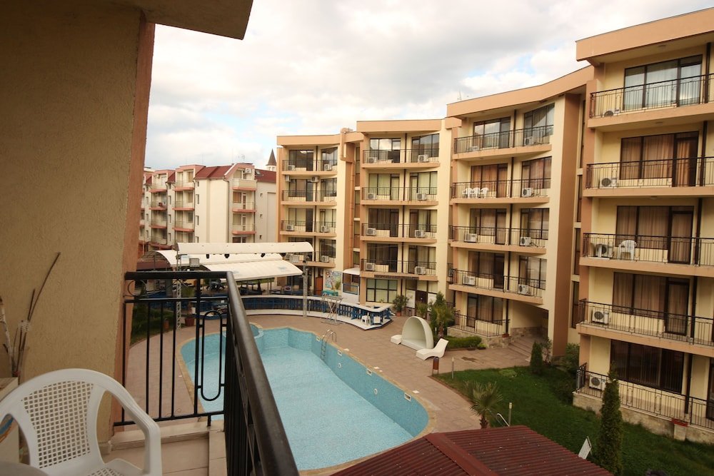 Фото Menada Sea Grace Apartments