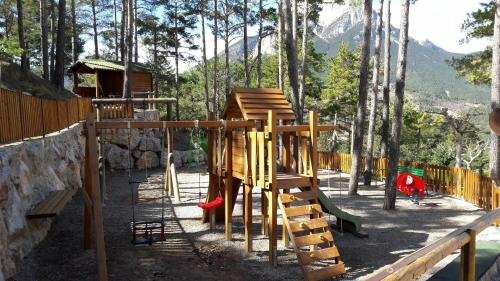 Гостиница Camping Repòs del Pedraforca