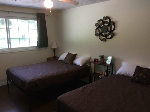 Гостиница Nightshade Inn & Gardens в Оберне