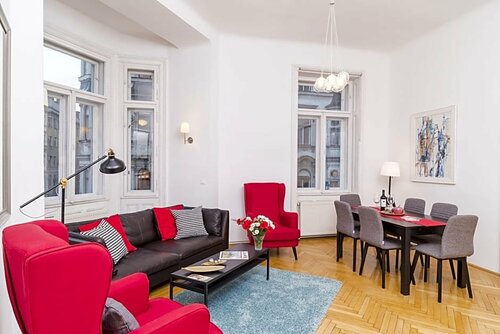 Апартаменты Alsergrund Luxury by Welcome2vienna в Вене