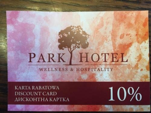 Гостиница Park Hotel & Fitness Club Rzeszów в Жешуве