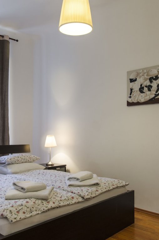 Фото Happy Prague Apartments