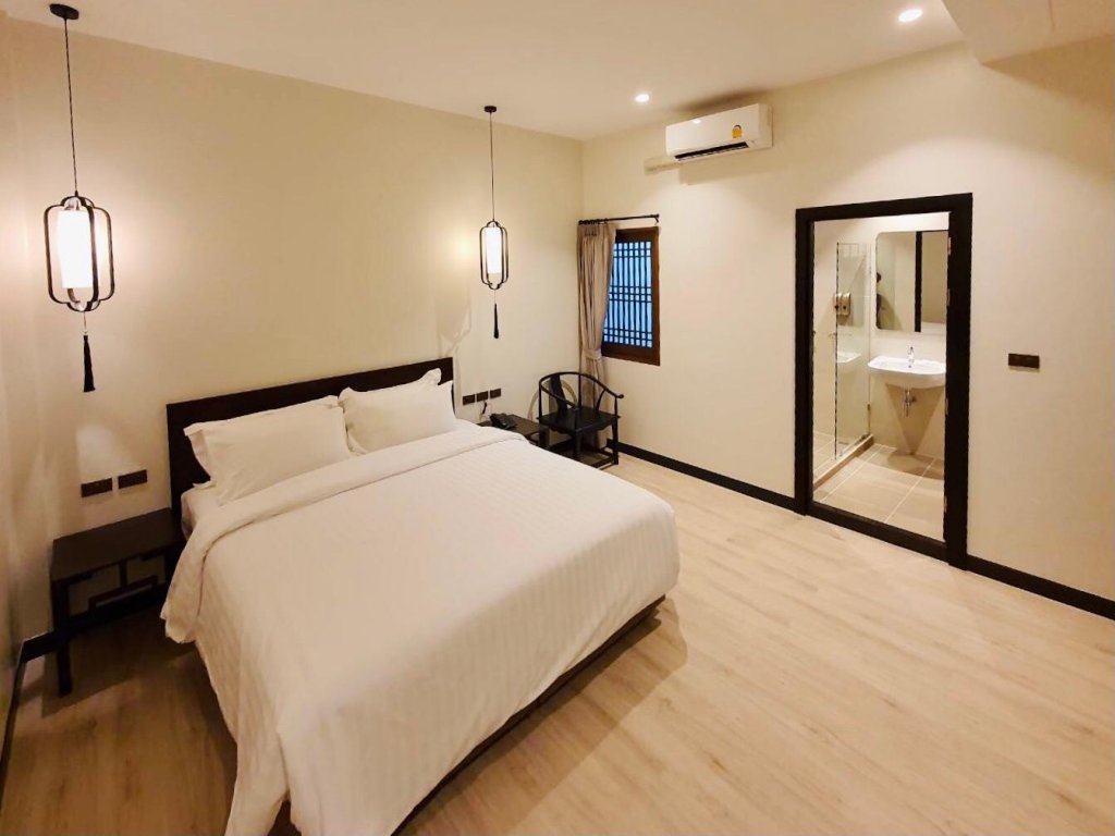 Фото Old Thai Heng Hotel