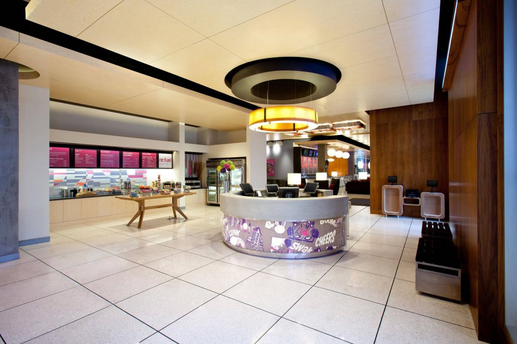 Фото Aloft Orlando Downtown