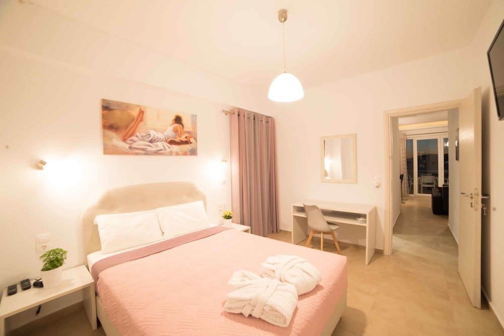 Фото Bella Mare Luxury Apartments