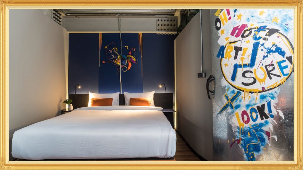 Фото MeStyle Garage Hotel Bangkok