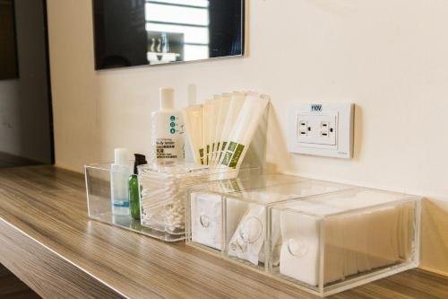 Фото Chance Hotel Taichung