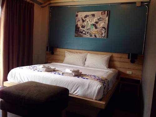 Фото Memory Boutique Hotel 