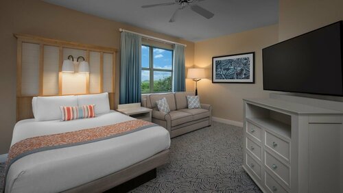 Гостиница Disney's Vero Beach Resort