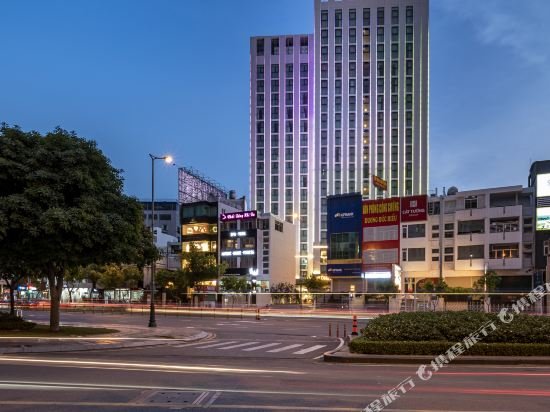 Фото Muong Thanh Luxury Saigon