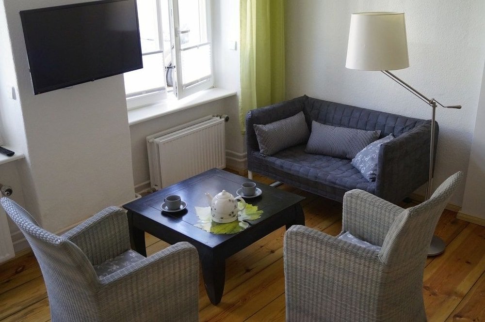 Фото Fewo auf der Dominsel Mühlendamm