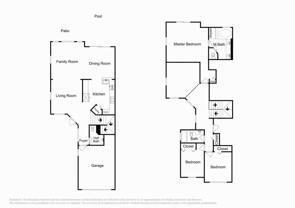 Фото 4331 W Tradewinds Ave Duplex Unit A 3 Bedrooms 2.5 Bathrooms Duplex