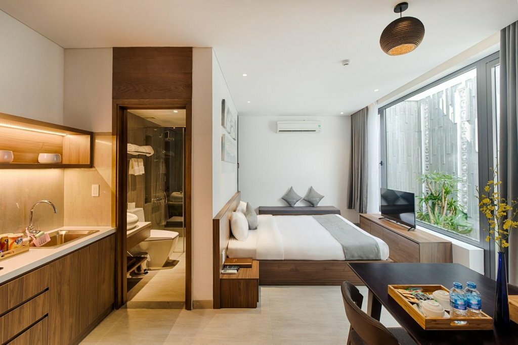 Apartments Fanta Suite Villa, Da Nang, photo