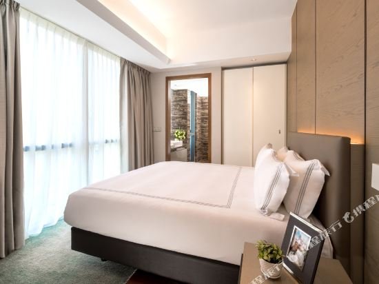 Фото Fraser Residence Orchard Singapore