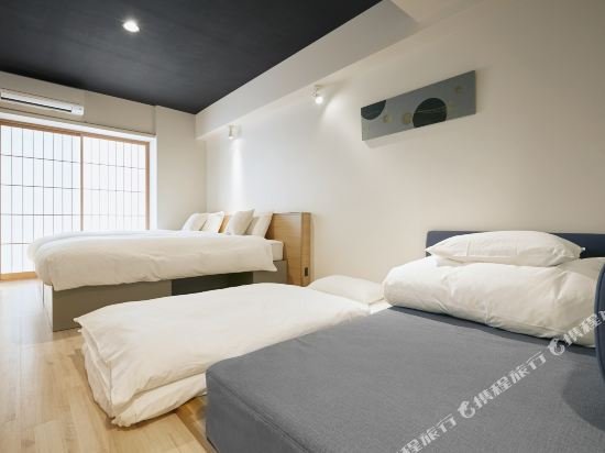 Фото Residential Hotel Hare Shin-Osaka