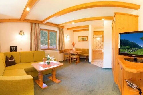 Гостиница Ausserwieserhof