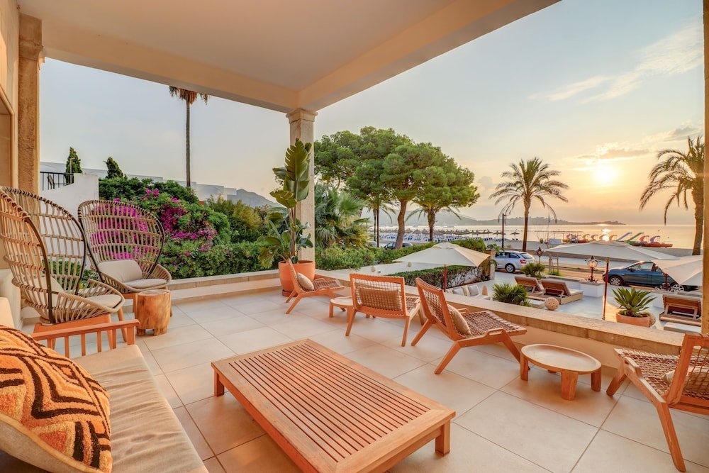 Фото Hoposa Pollentia - Adults Only