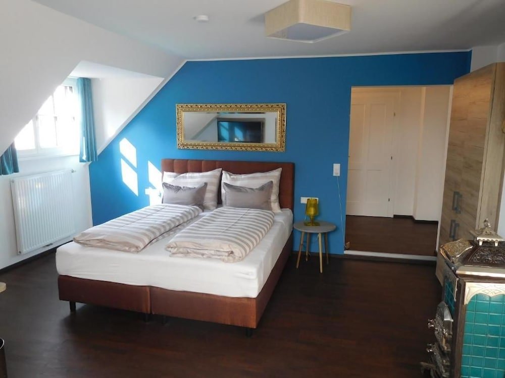 Фото Villa Maria - Suiten & Appartements