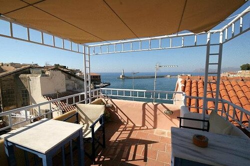 Гостиница Nostos Hotel в Ханье