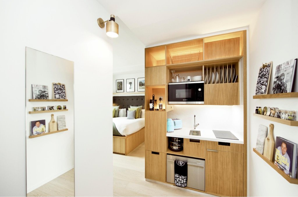 Фото Wilde Aparthotels by Staycity Covent 