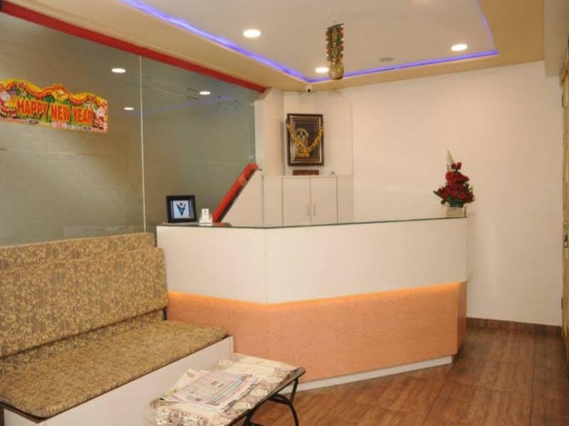 Фото Hotel Vyankatesh