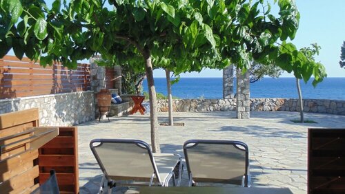 Гостиница Paraktio Beach Apartments