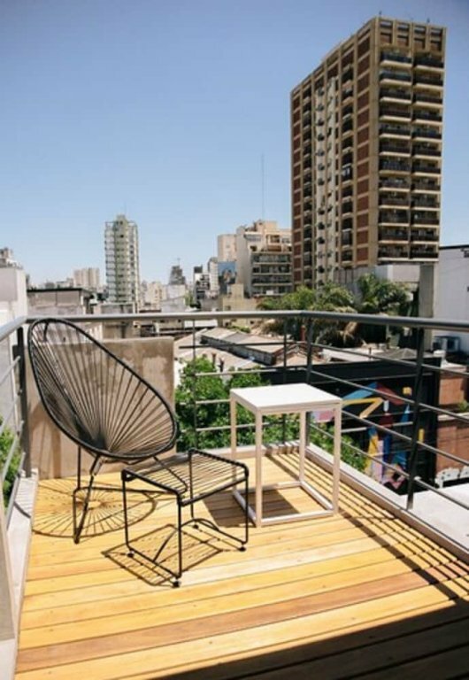 Гостиница Babel Soho в Буэнос-Айресе