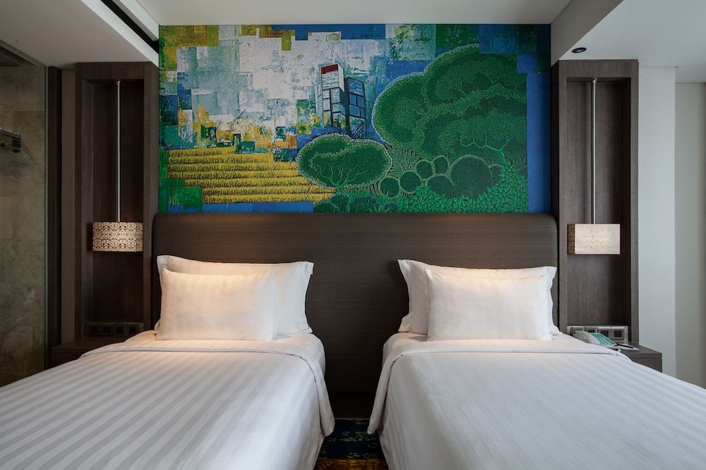 Фото Grand Mercure Jakarta Kemayoran