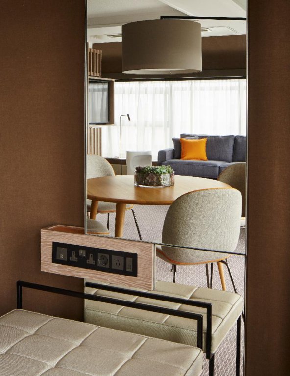 Фото London Marriott Hotel Regents Park