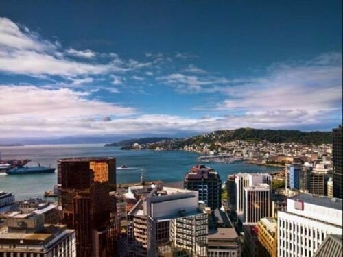 Гостиница Quest Wellington Serviced Apartments в Веллингтоне