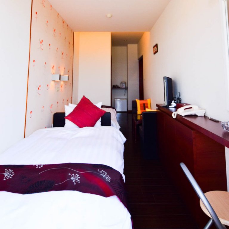 Фото Hotel Green Plaza Shodoshima