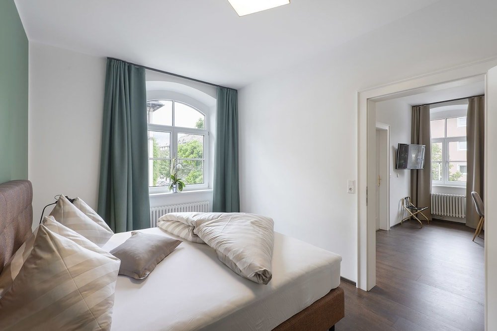 Фото Villa Maria - Suiten & Appartements