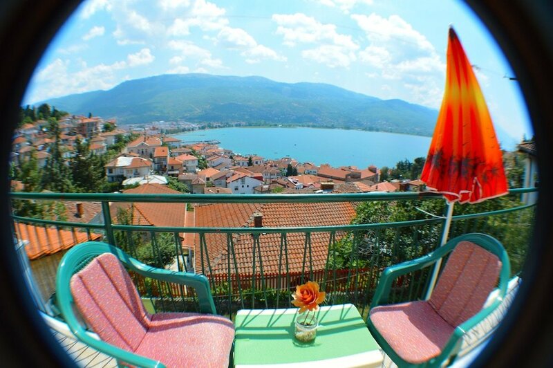 Гостиница Villa Ohrid в Охриде